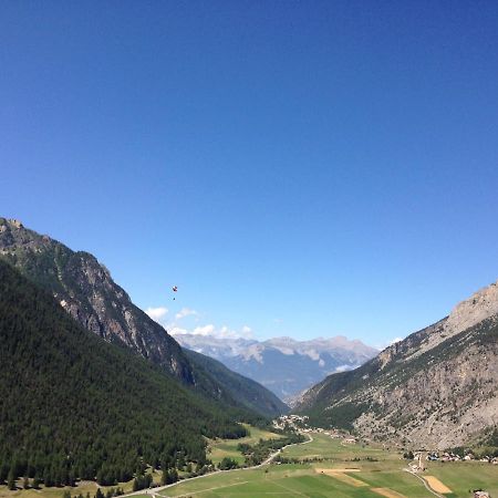 Appart 4 P Pied Des Pistes Risoul 1850 ภายนอก รูปภาพ
