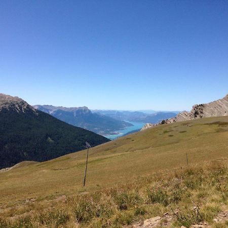 Appart 4 P Pied Des Pistes Risoul 1850 ภายนอก รูปภาพ