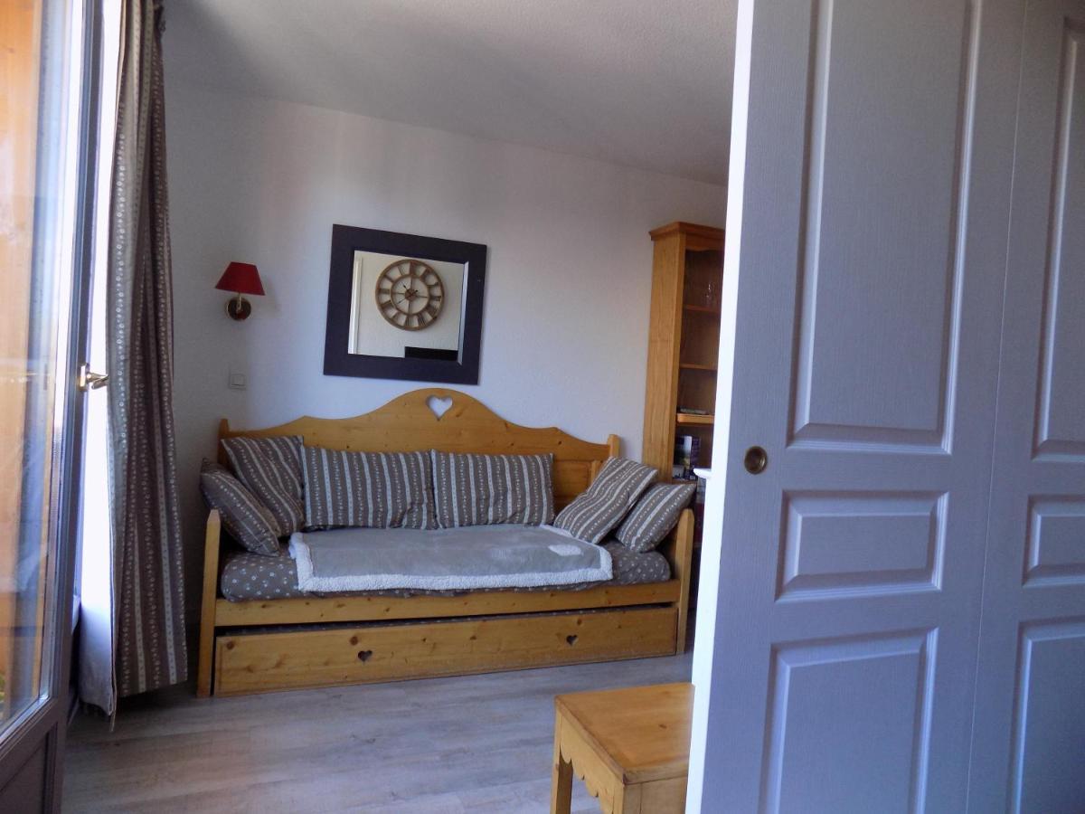 Appart 4 P Pied Des Pistes Risoul 1850 ภายนอก รูปภาพ