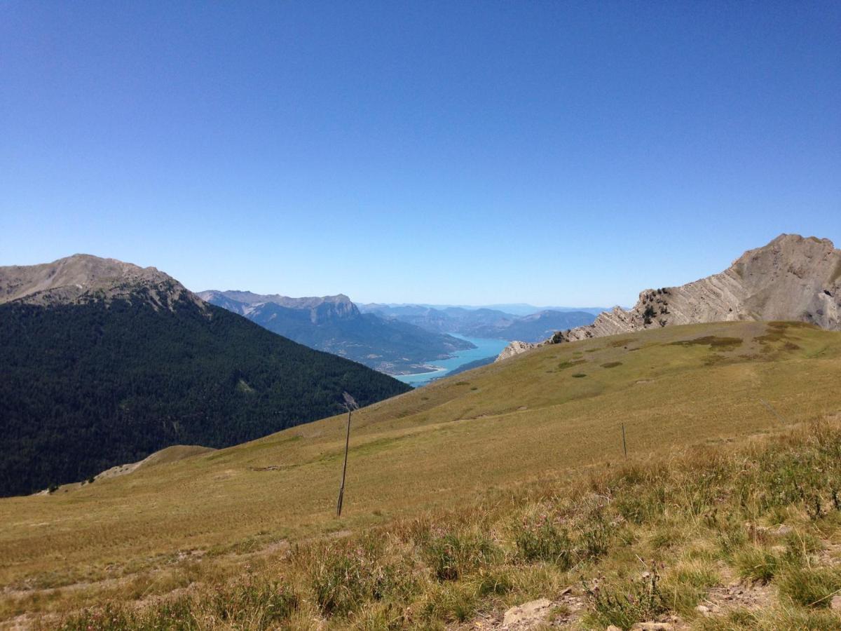 Appart 4 P Pied Des Pistes Risoul 1850 ภายนอก รูปภาพ