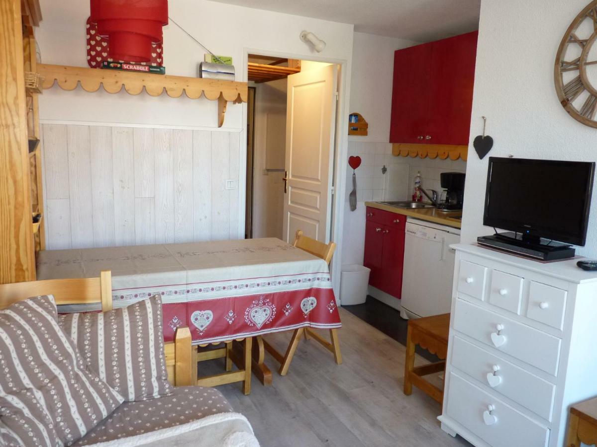 Appart 4 P Pied Des Pistes Risoul 1850 ภายนอก รูปภาพ
