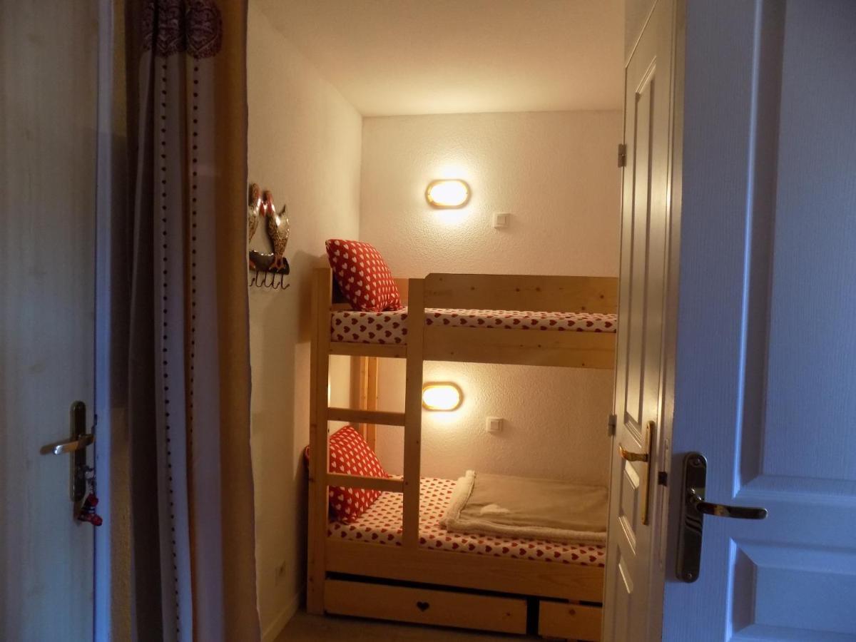 Appart 4 P Pied Des Pistes Risoul 1850 ภายนอก รูปภาพ